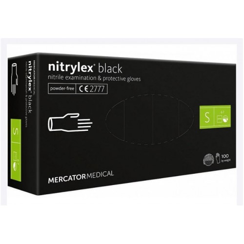 Rękawice nitrylowe NITRYLEX...