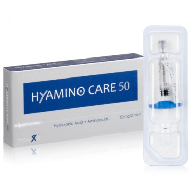 Hyamino Care 50 1x2ml