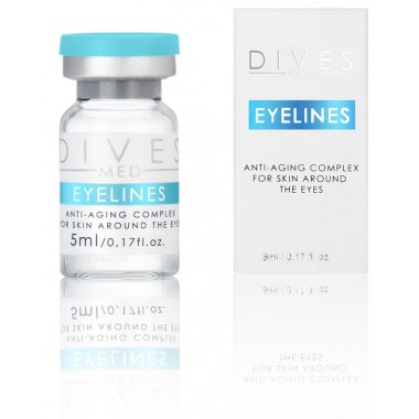 Eyelines - Dives Med - 1x5ml