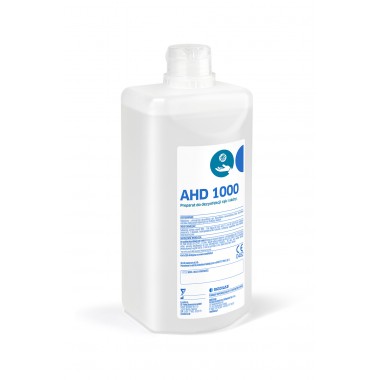 AHD 1000 Płyn dezynfekcji...