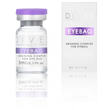 Eyebag - Dives Med - 1x5ml