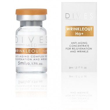 Wrinkleout HA+ - Dives Med...