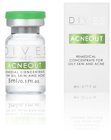 Acneout - Dives Med - 1x10ml