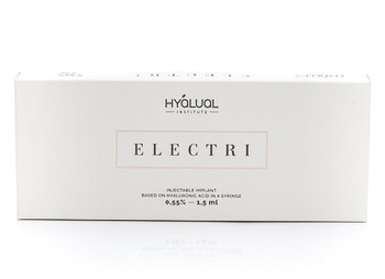 Hyalual ELECTRI 0,55% (1x1,5ml)